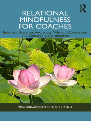 cover image of Relational Mindfulness for Coaches